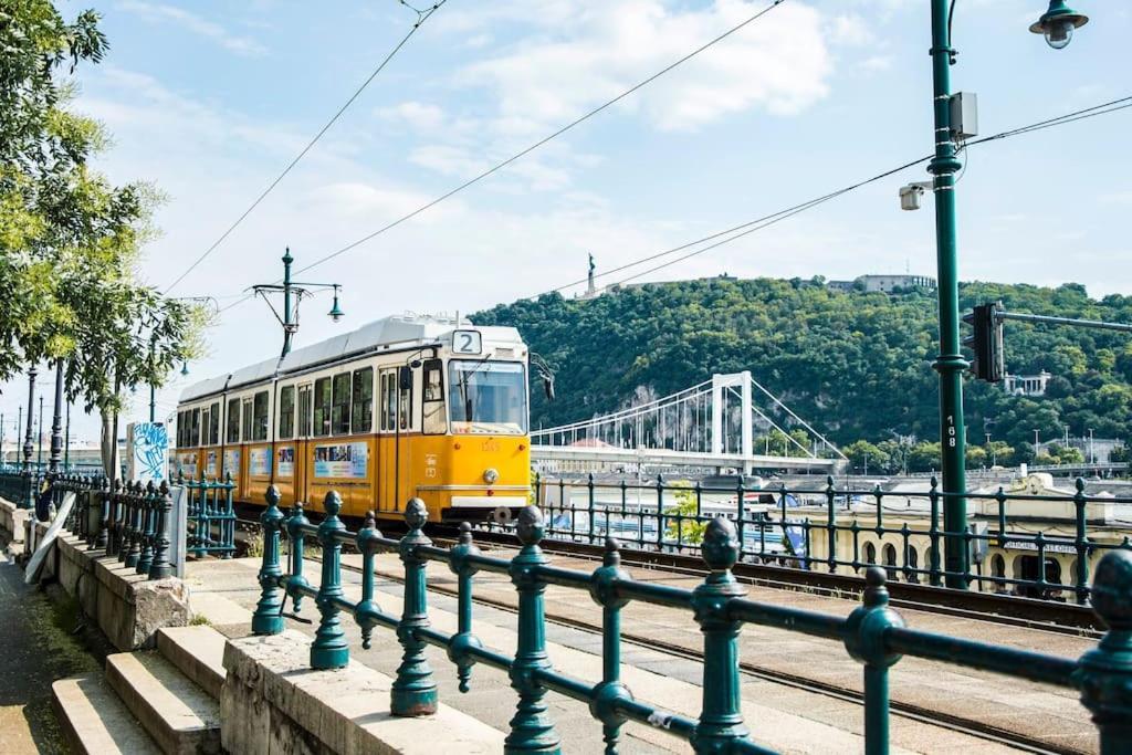 Apartament Perl Apartment- Air Conditioned, Cozy Near Varosliget Budapesta