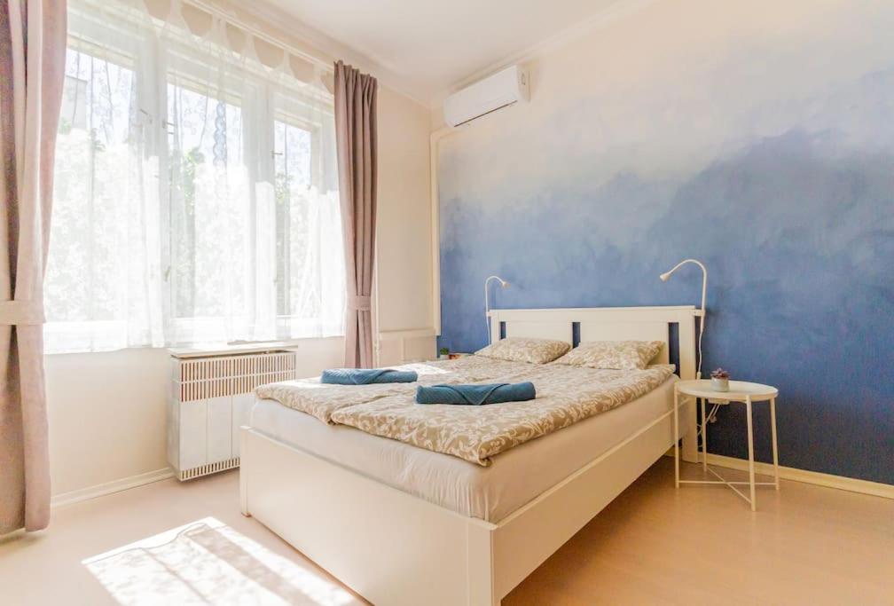 Perl Apartment- Air Conditioned, Cozy Near Varosliget Budapest